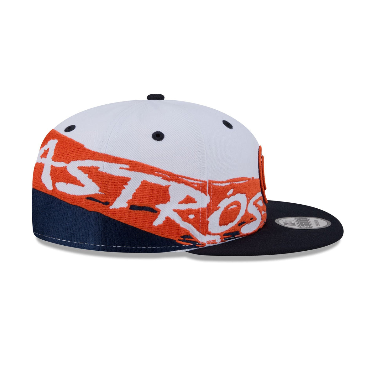 Houston Astros Swept 9FIFTY Snapback Hat