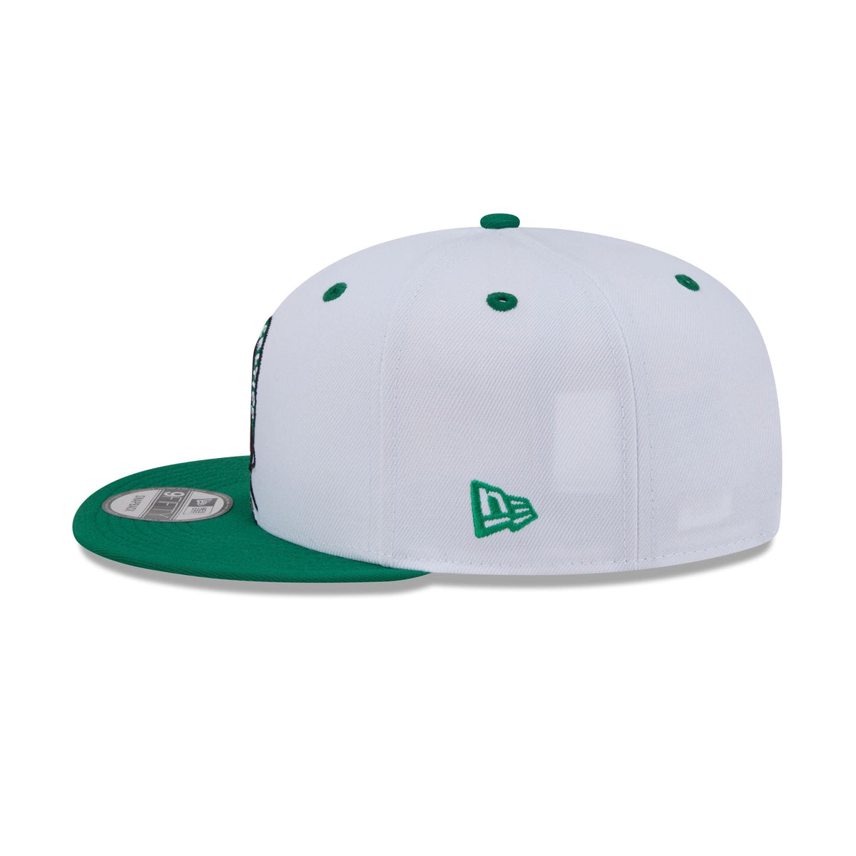 Boston Celtics Swept 9FIFTY Snapback Hat