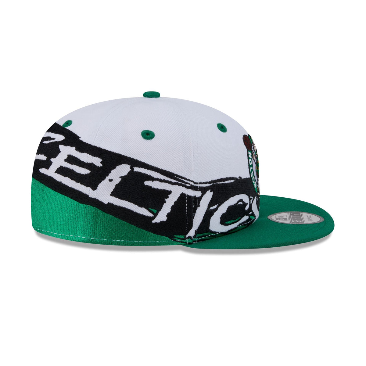 Boston Celtics Swept 9FIFTY Snapback Hat