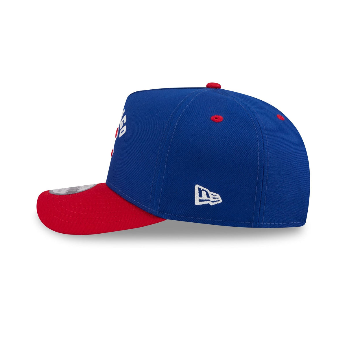 Chicago Cubs Arched 9FIFTY A-Frame Snapback Hat