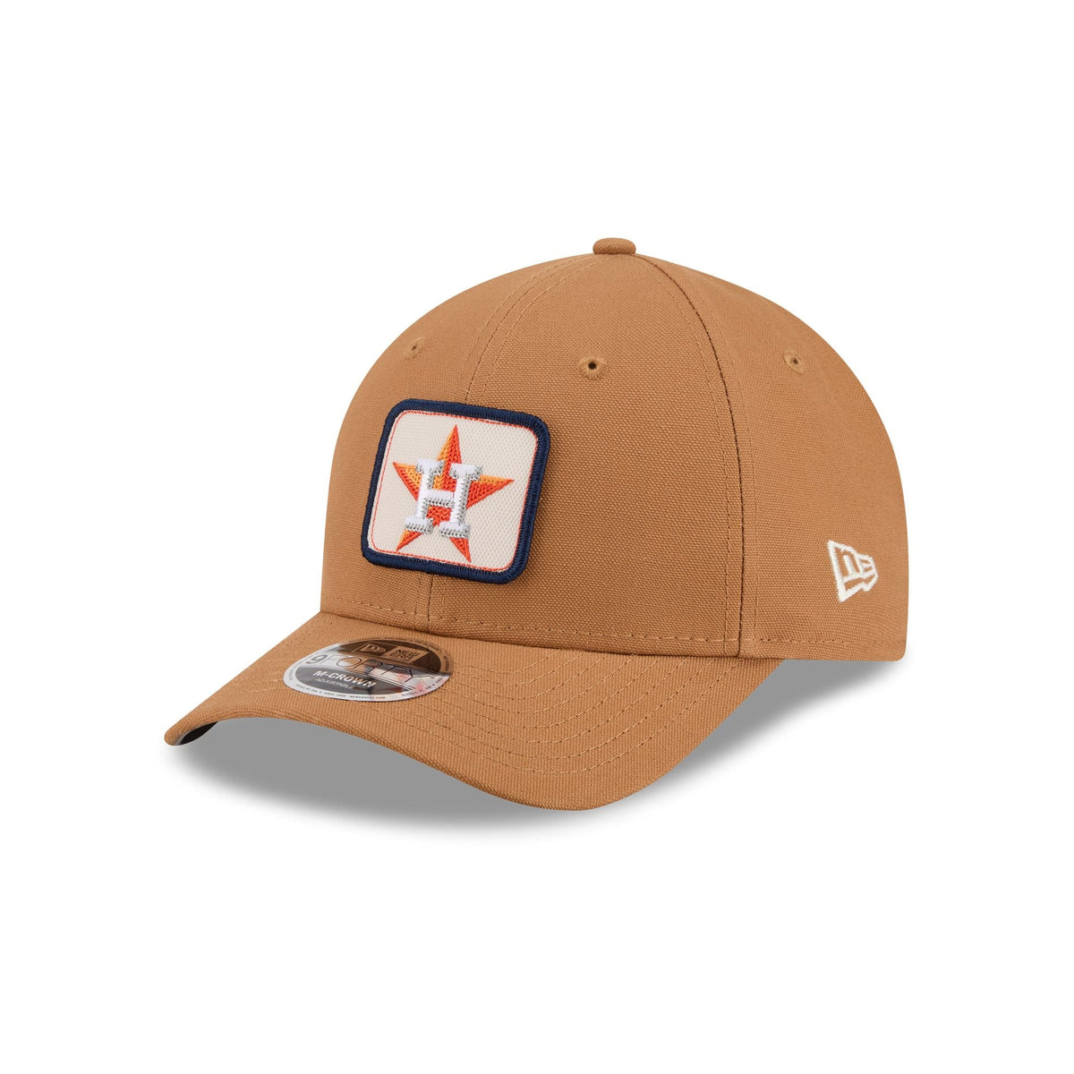 Houston Astros Bronze 9FORTY M-Crown Adjustable Hat
