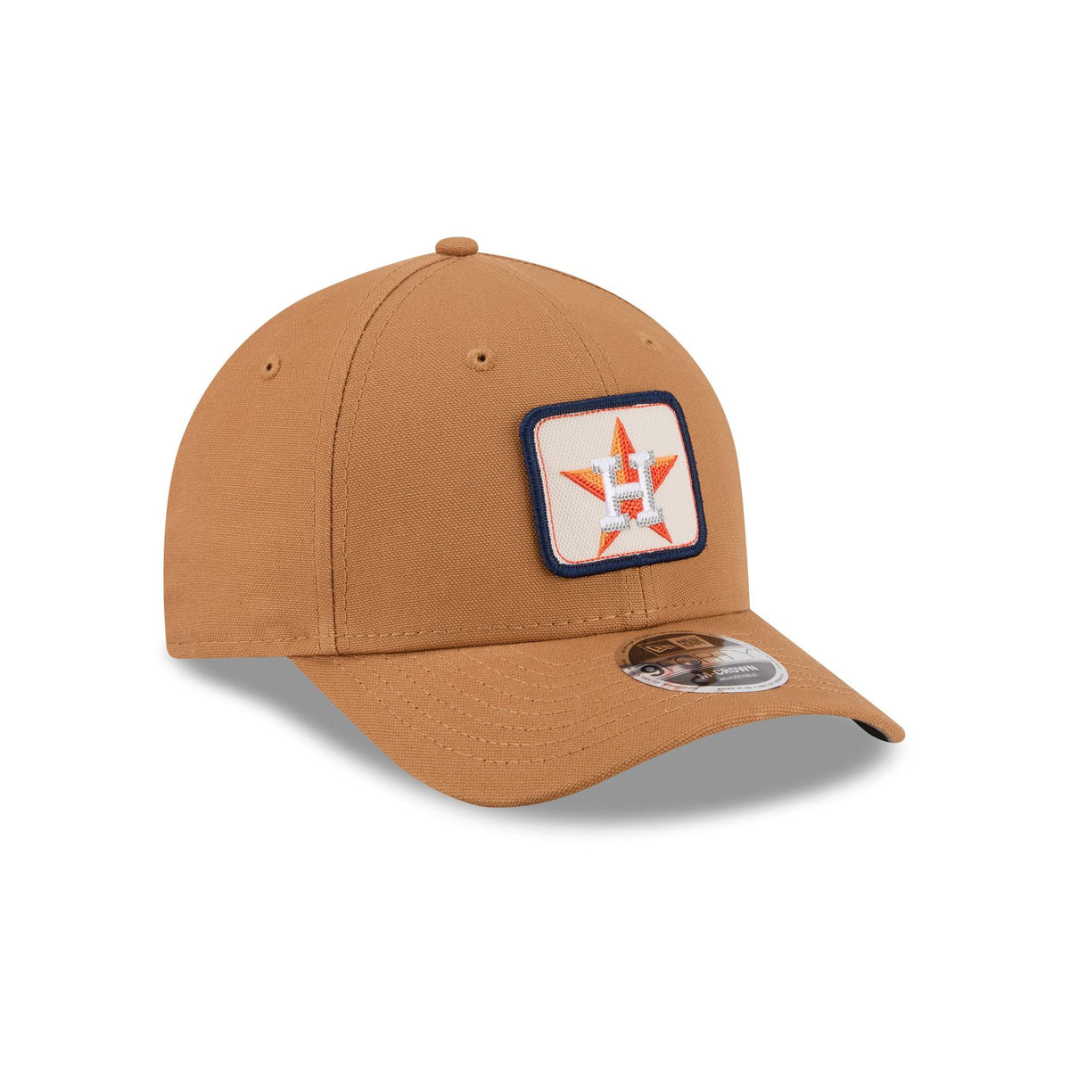 Houston Astros Bronze 9FORTY M-Crown Adjustable Hat
