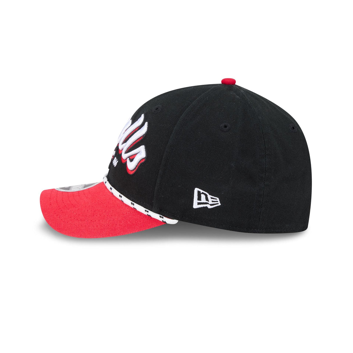 Chicago Bulls Team Loyal 9FORTY M-Crown Snapback Hat
