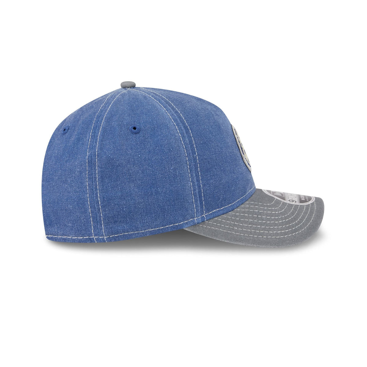 Brooklyn Dodgers Felt 9FORTY M-Crown A-Frame Snapback Hat