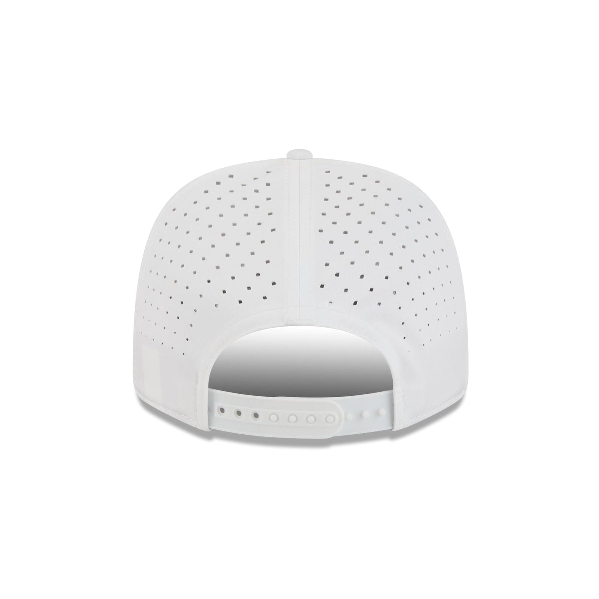 Denver Nuggets Optic White Performance Rope 9SEVENTY Stretch-Snap Hat