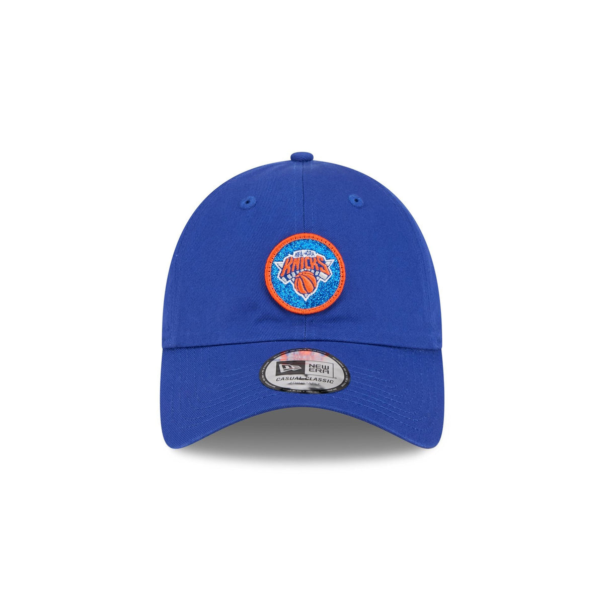 New York Knicks Sparkle Casual Classic Adjustable Hat