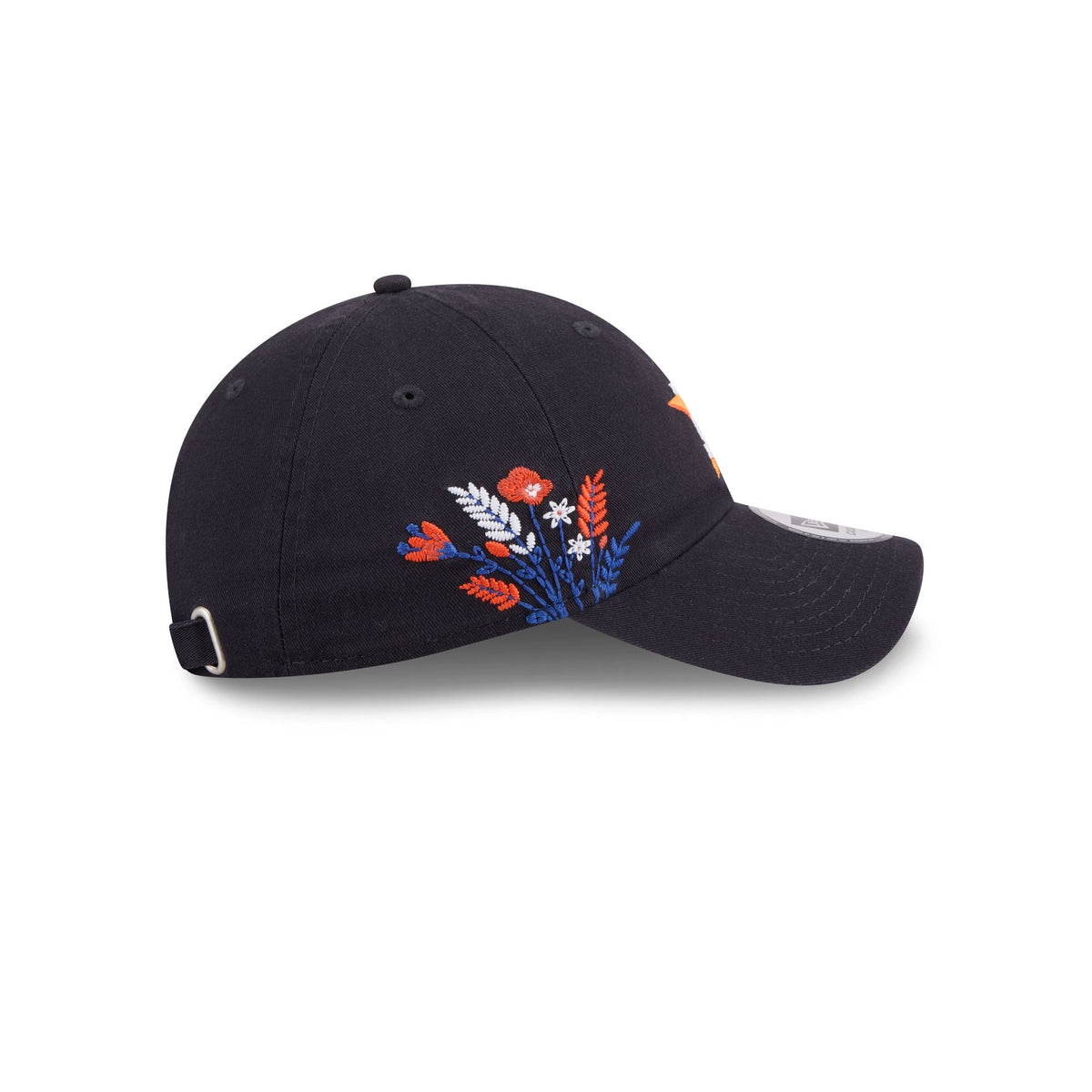 Houston Astros Wildflower Casual Classic Adjustable Hat