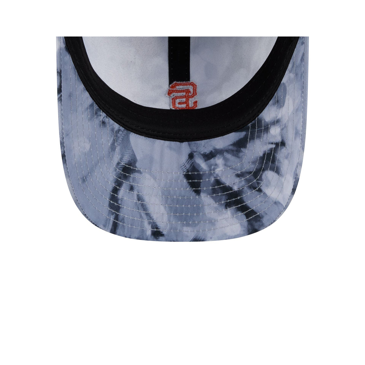 San Francisco Giants Print Casual Classic Adjustable Hat