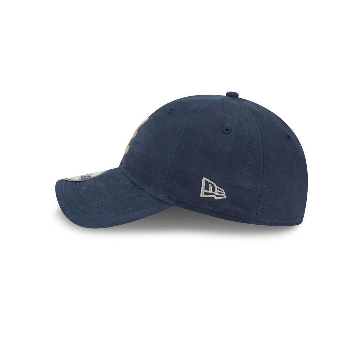 Atlanta Braves Quilted 9TWENTY Adjustable Hat
