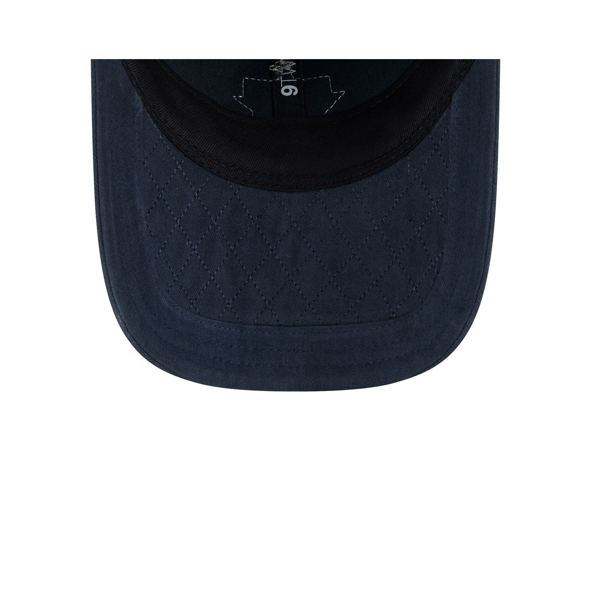 Houston Astros Quilted 9TWENTY Adjustable Hat
