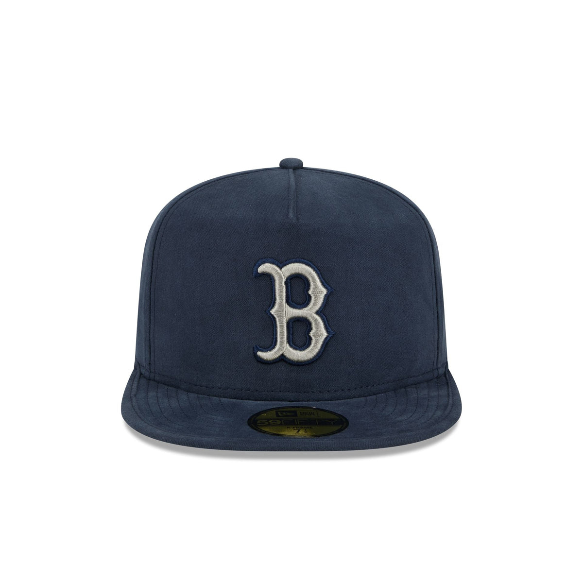 Boston Red Sox Quilted 59FIFTY A-Frame Fitted Hat