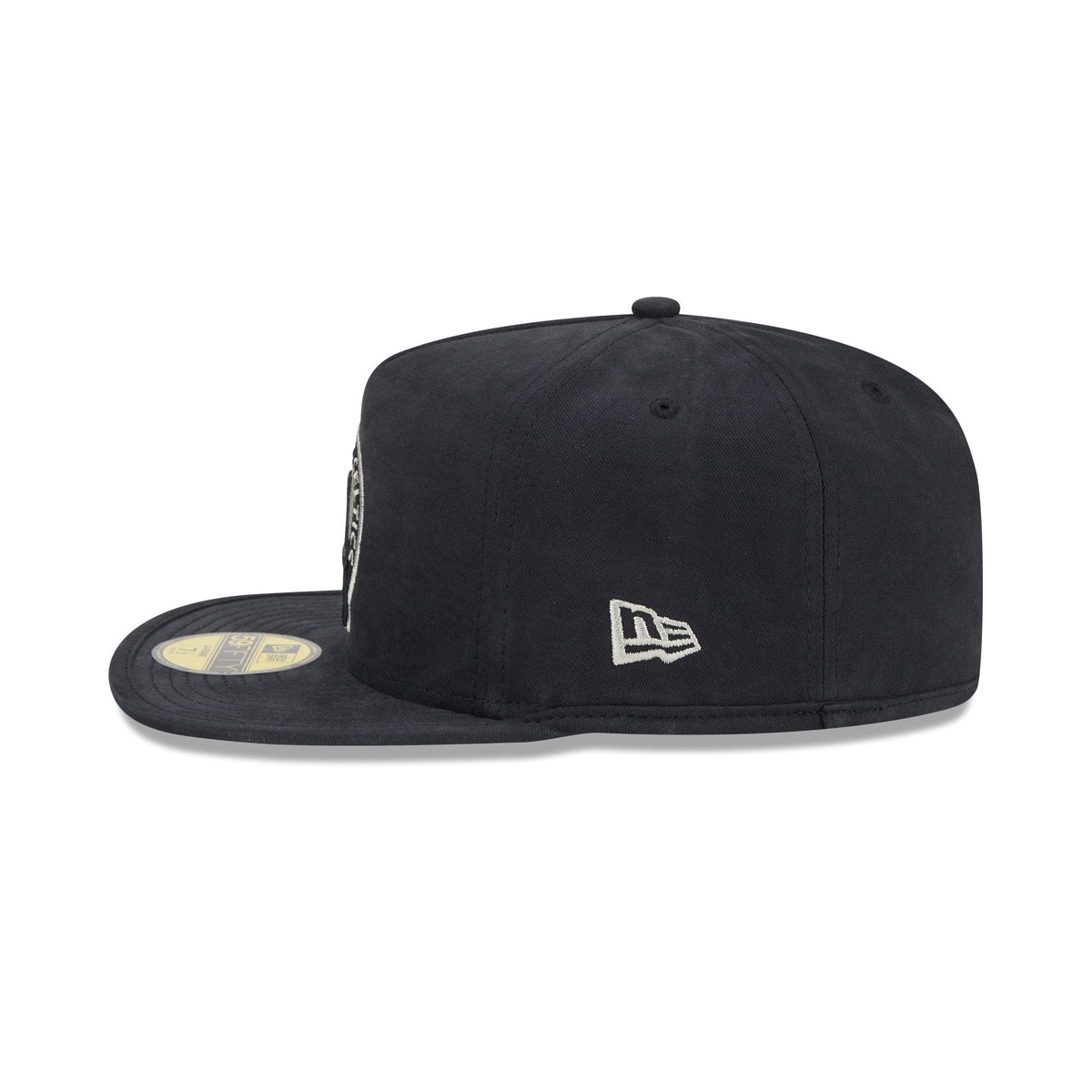 Boston Celtics Quilted 59FIFTY A-Frame Fitted Hat