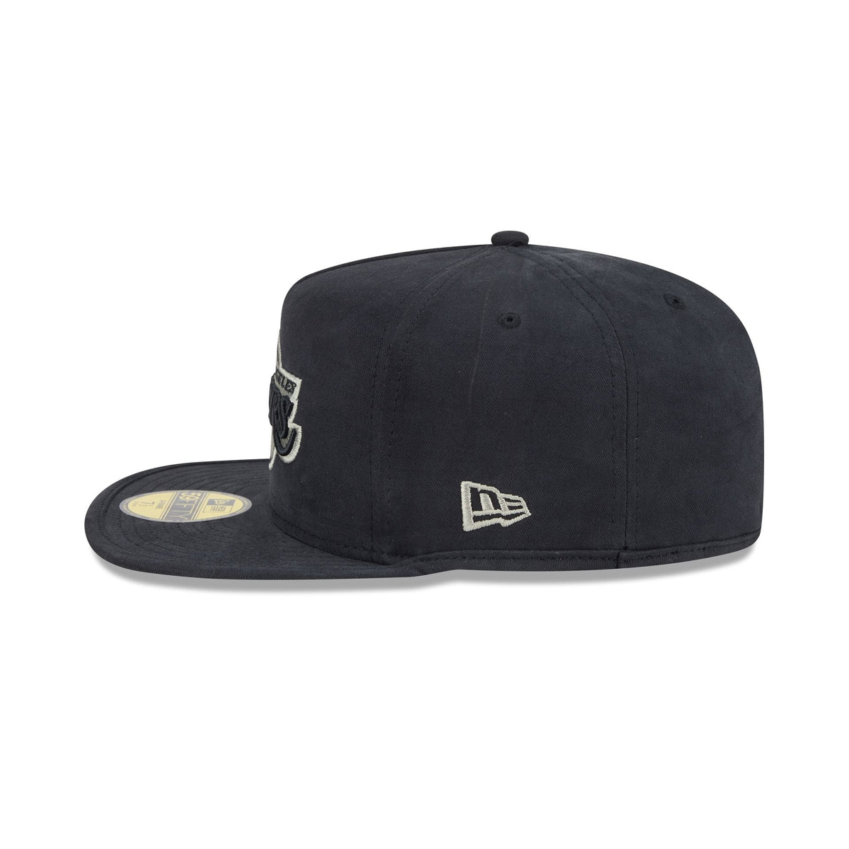 Los Angeles Lakers Quilted 59FIFTY A-Frame Fitted Hat