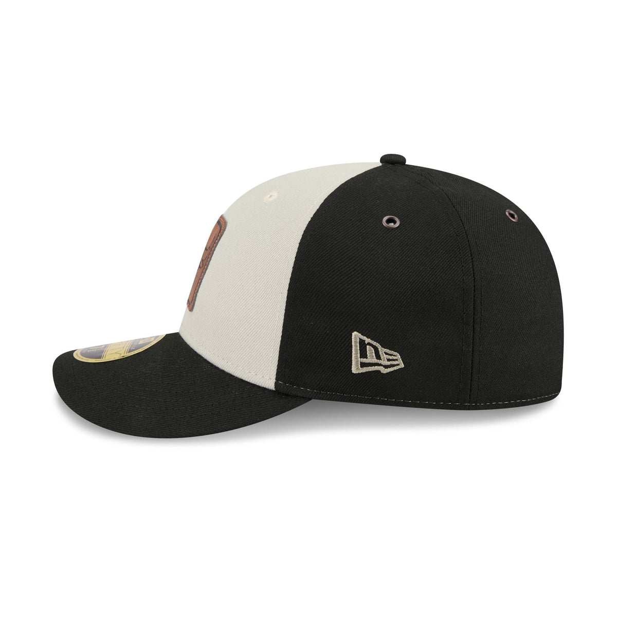 Chicago Bulls Quilted Low Profile 59FIFTY Fitted Hat
