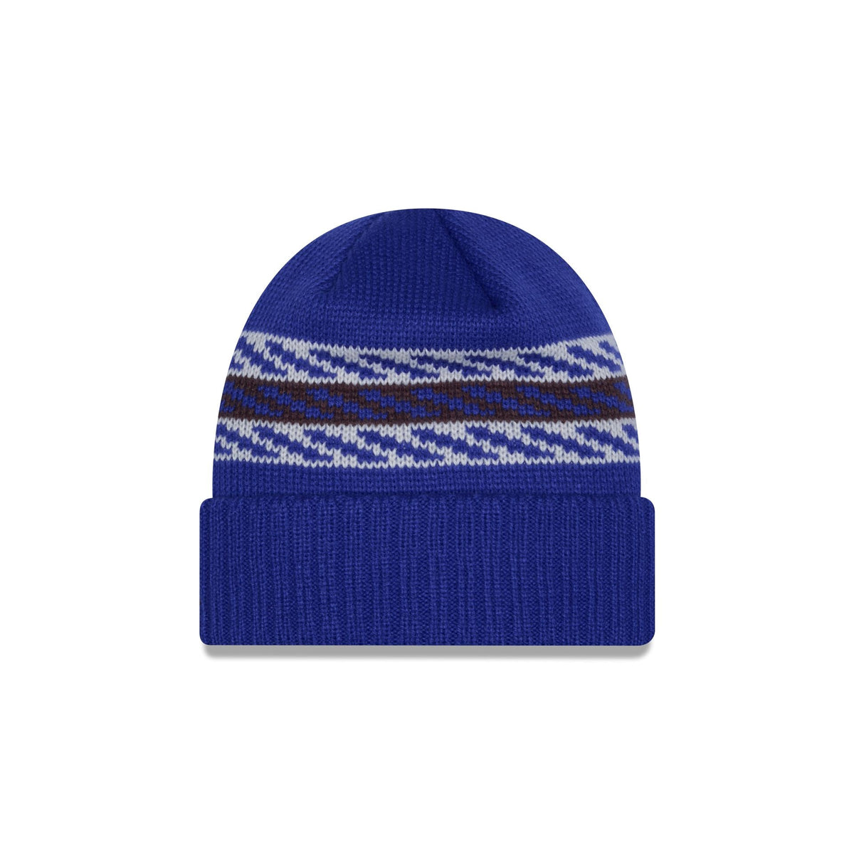 New York Knicks Quilted Cuff Knit Hat