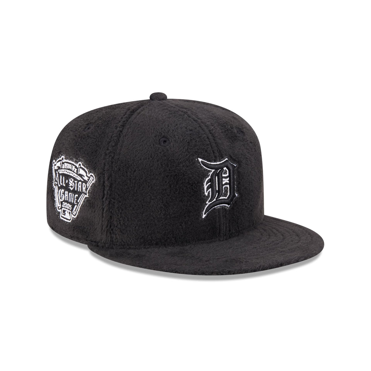 Just Caps Static Logo Detroit Tigers 59FIFTY Fitted Cap