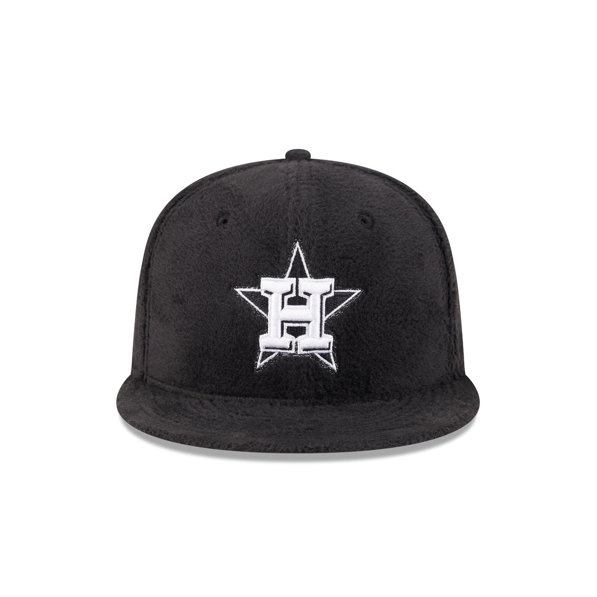 Just Caps Static Logo Houston Astros 59FIFTY Fitted Cap