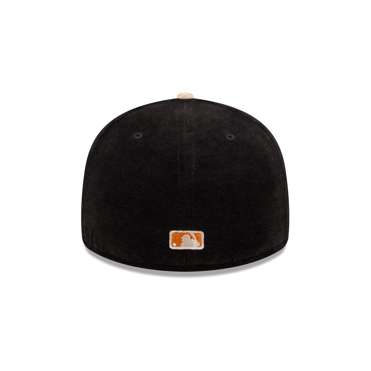 Houston Astros Fall Velvet Low Profile 59FIFTY Fitted Hat