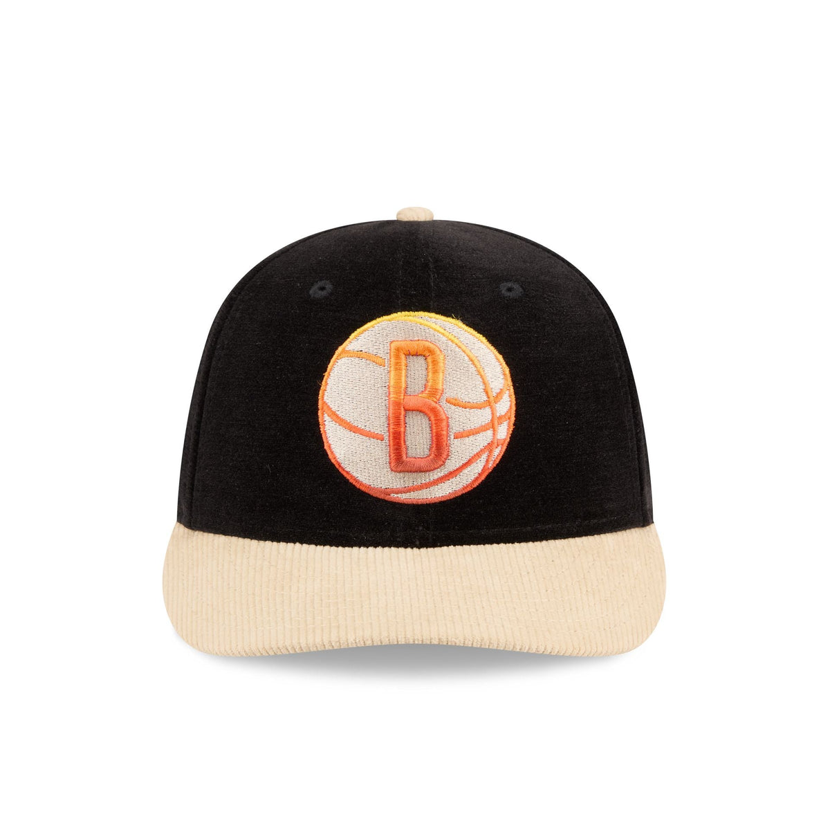 Brooklyn Nets Fall Velvet Low Profile 59FIFTY Fitted Hat