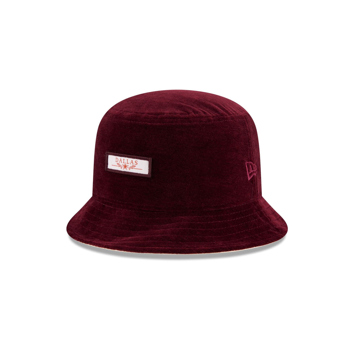 Brooklyn Nets Fall Velvet Bucket Hat