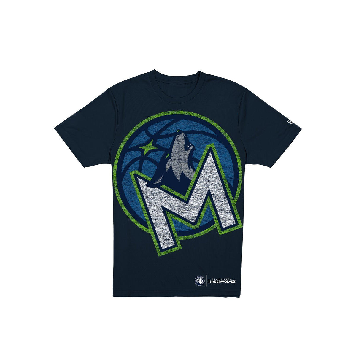 Minnesota Timberwolves Deceptor T-Shirt