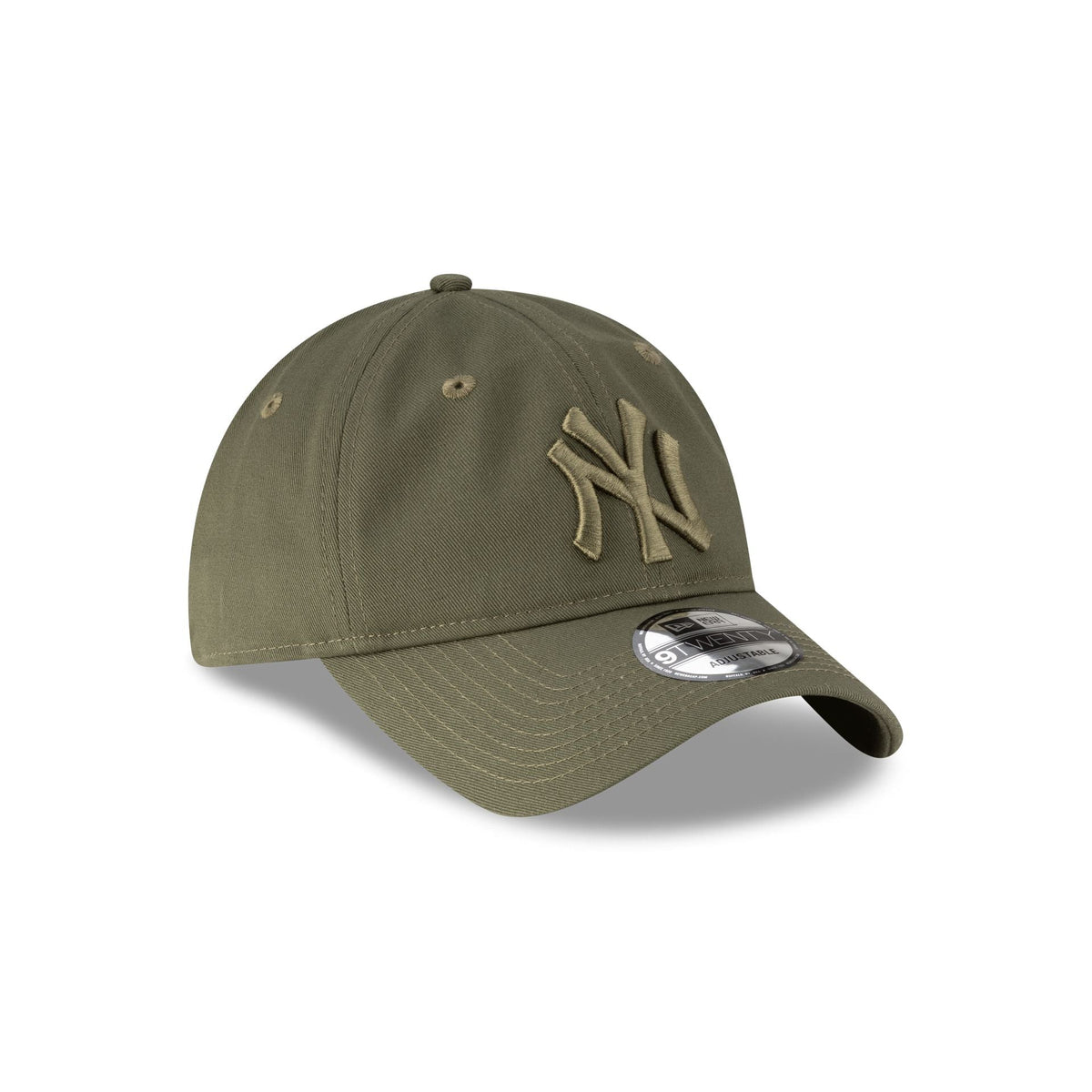 Todd Snyder x New York Yankees Olive 9TWENTY Adjustable Hat
