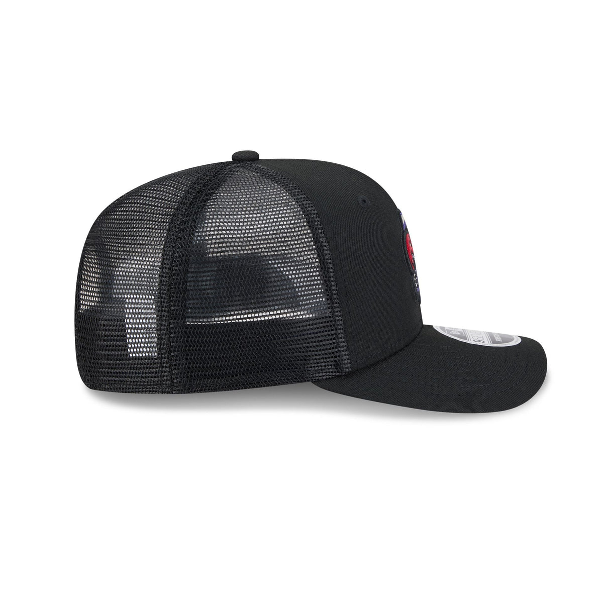 Toronto Raptors 1995-2007 Hardwood Classics 9SEVENTY Trucker Hat