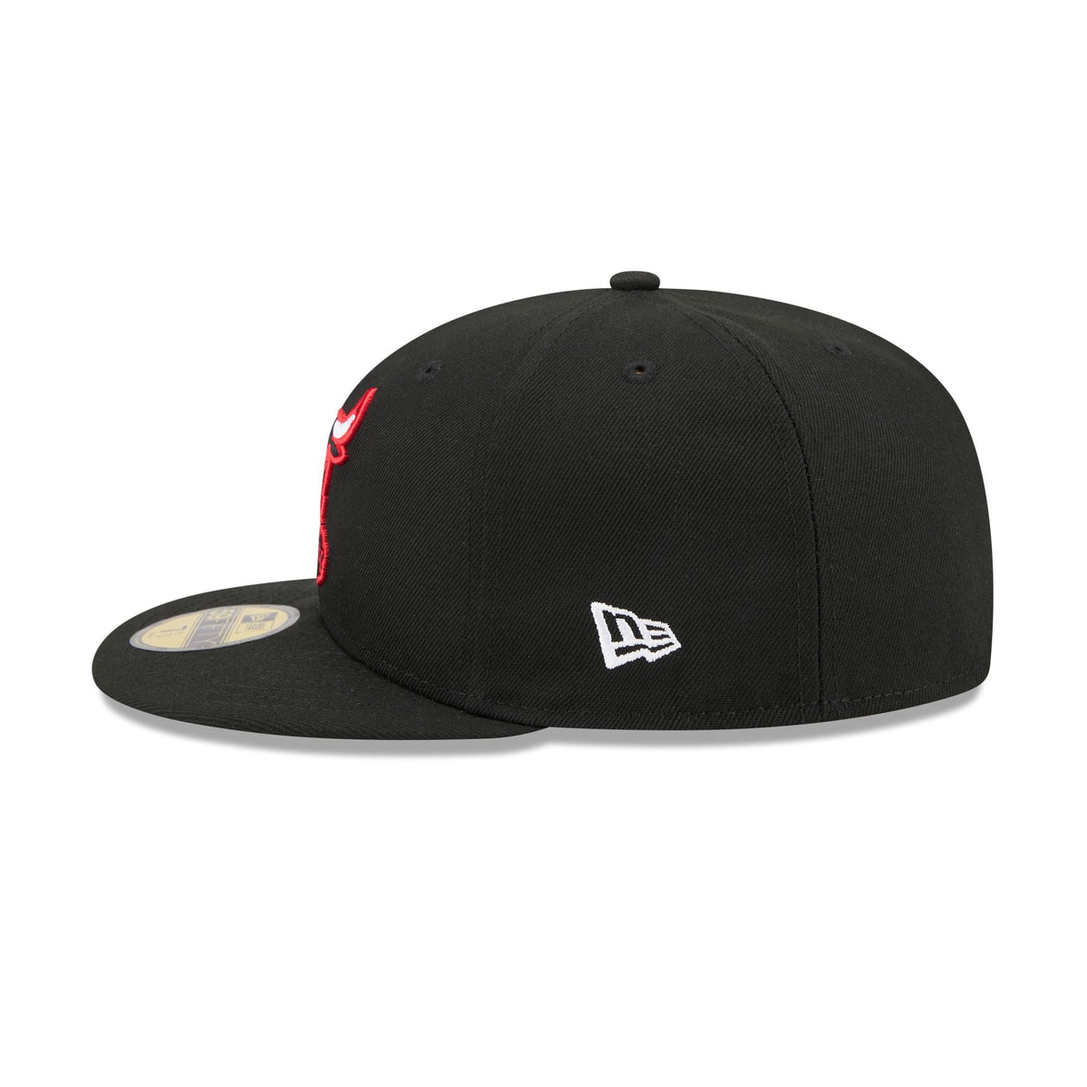 Chicago Bulls 1960-1970 Hardwood Classics 59FIFTY Fitted Hat