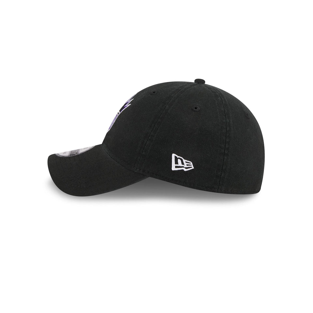 Sacramento Kings 1970-1990 Hardwood Classics 9TWENTY Adjustable Hat
