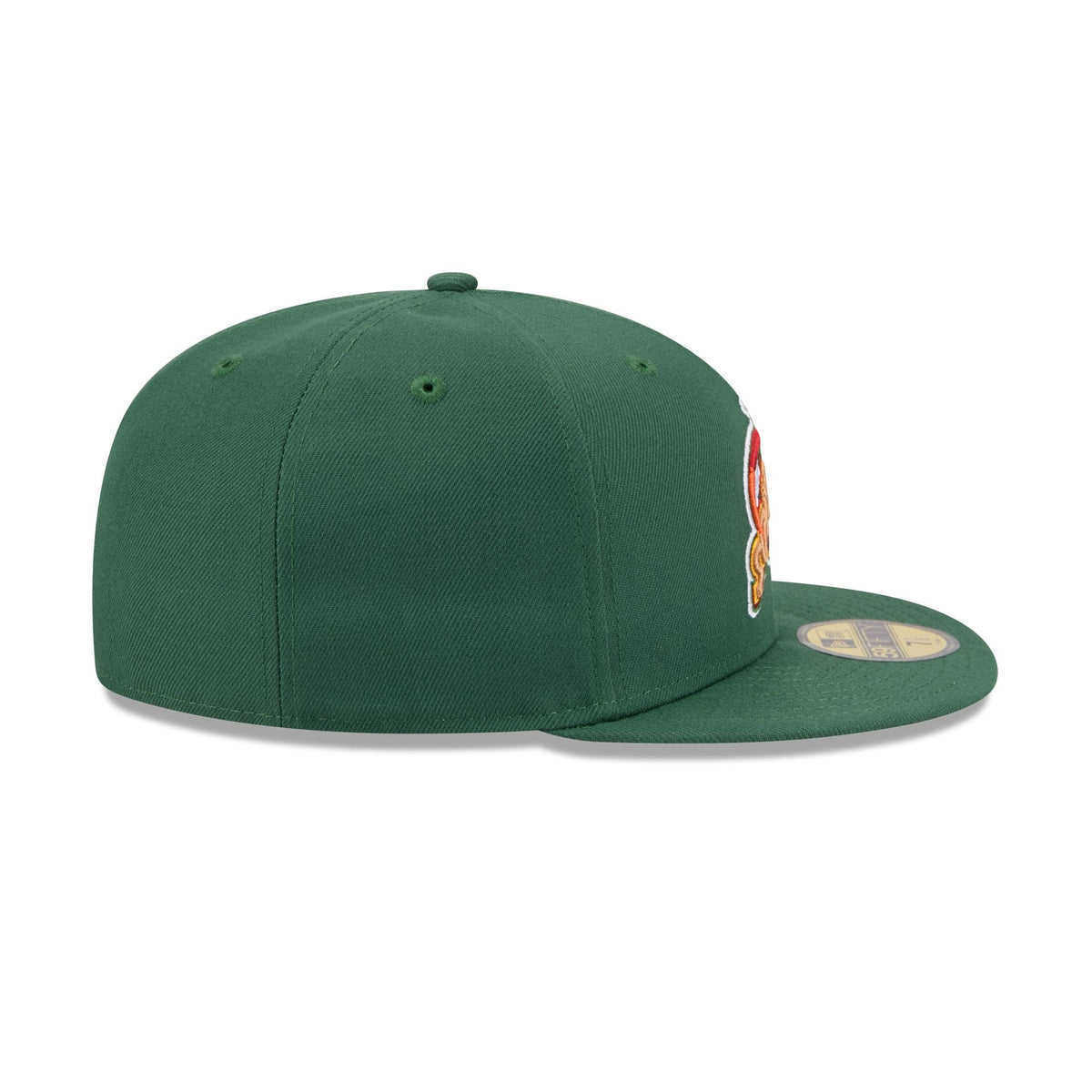 Seattle Supersonics 1995-2001 Hardwood Classics 59FIFTY Fitted Hat