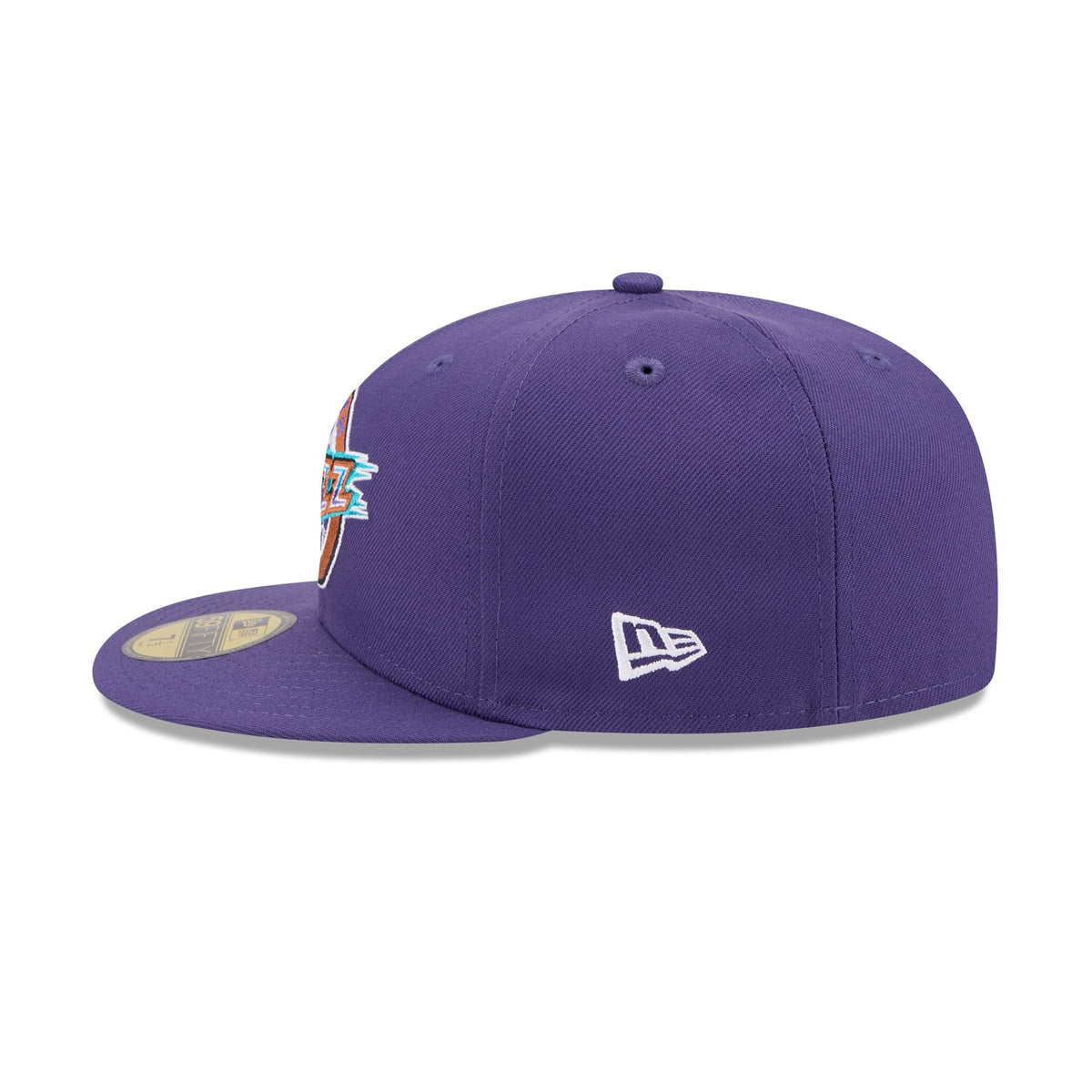 Utah Jazz 1979-1996 Hardwood Classics 59FIFTY Fitted Hat
