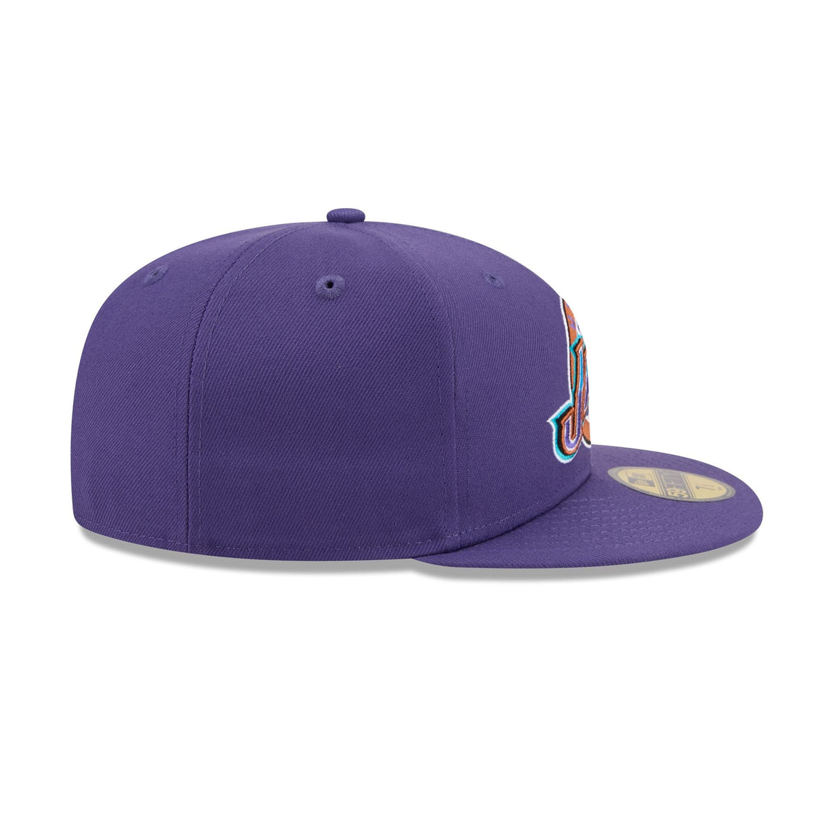 Utah Jazz 1979-1996 Hardwood Classics 59FIFTY Fitted Hat
