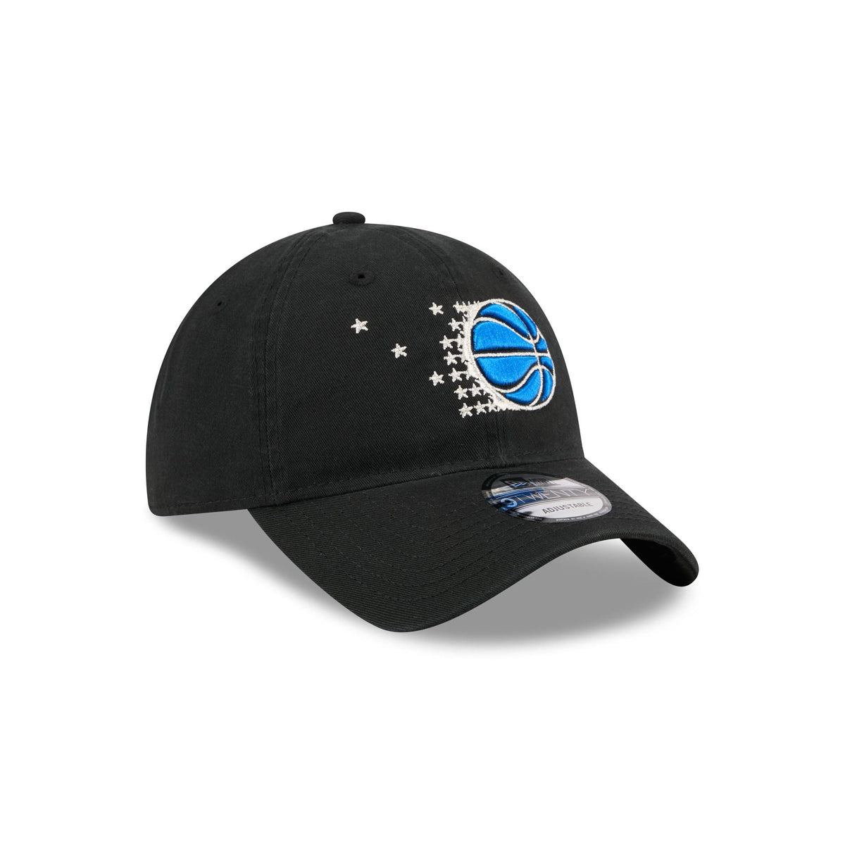 Orlando Magic 1989-1999 Hardwood Classics 9TWENTY Adjustable Hat
