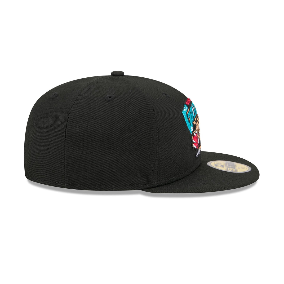 Vancouver Grizzlies 1995-2001 Hardwood Classics 59FIFTY Fitted Hat