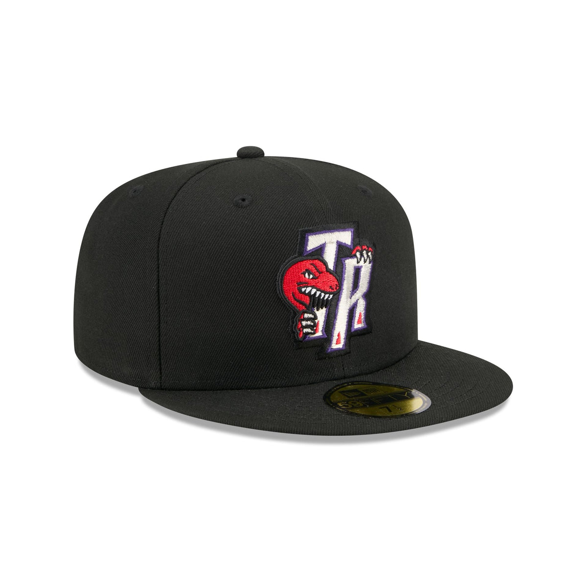 Toronto Raptors 1995-2007 Hardwood Classics 59FIFTY Fitted Hat