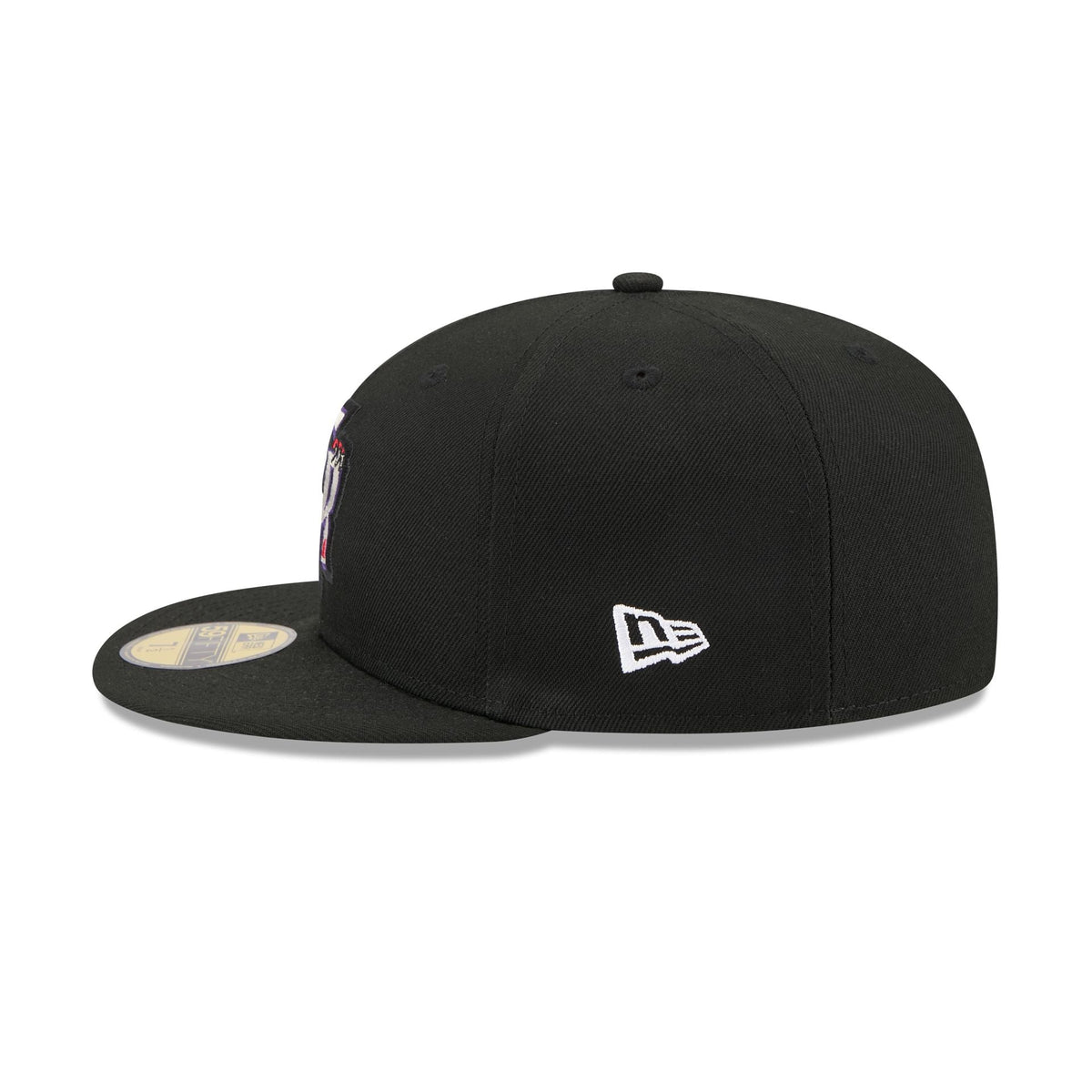 Toronto Raptors 1995-2007 Hardwood Classics 59FIFTY Fitted Hat