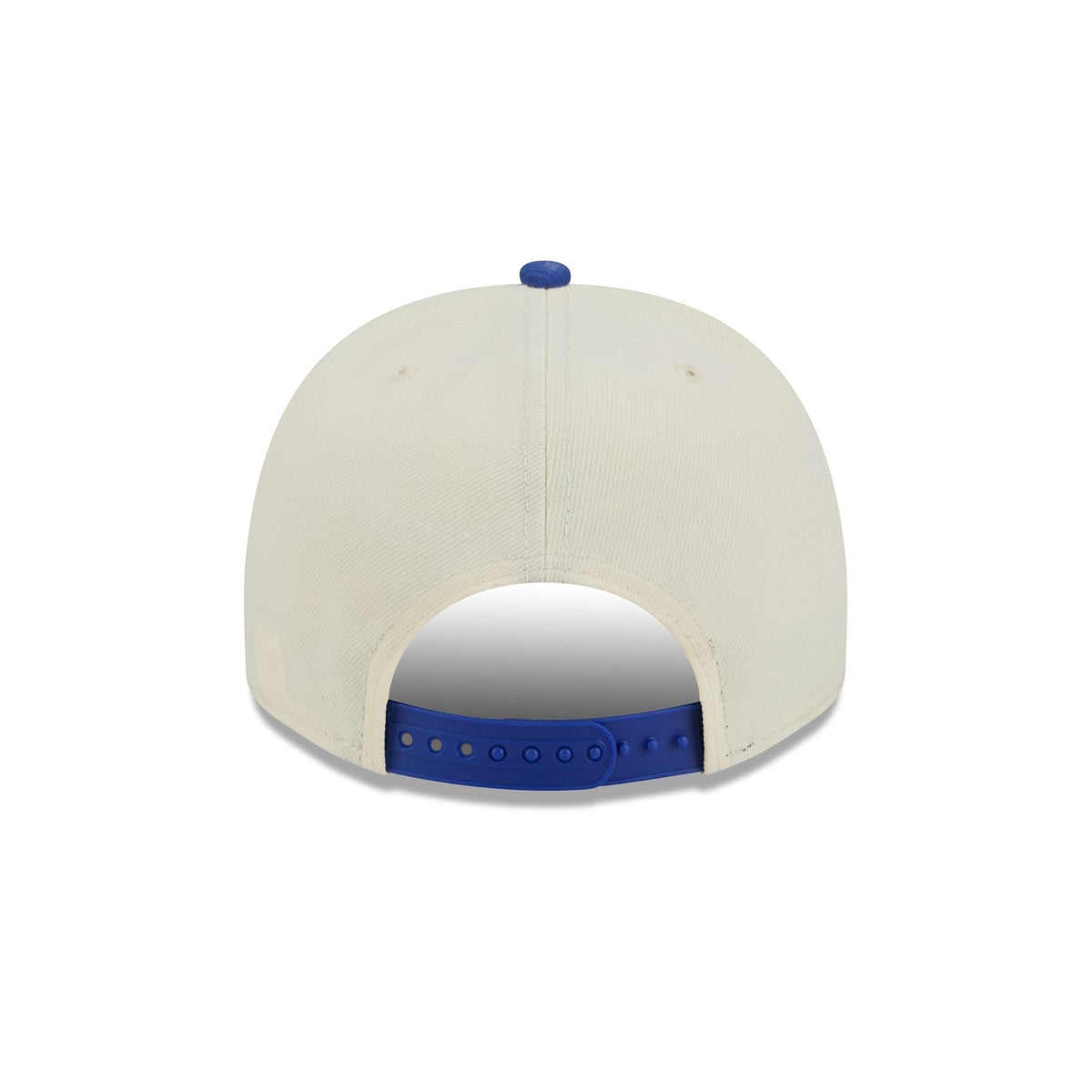 Golden State Warriors 1997-2009 Hardwood Classics Chrome White 9FIFTY A-Frame Snapback Hat
