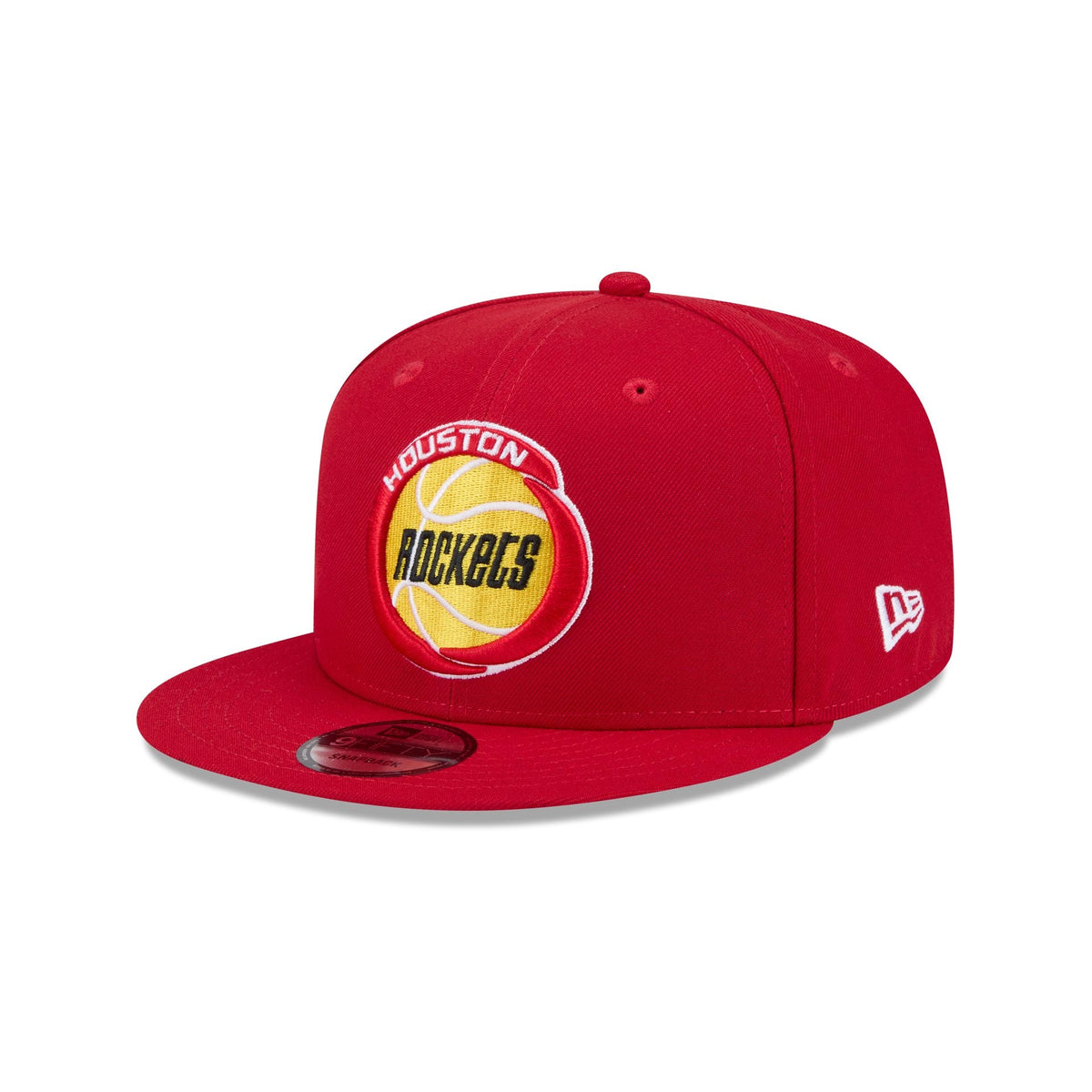 Houston Rockets 1972-1994 Hardwood Classics 9FIFTY Snapback Hat