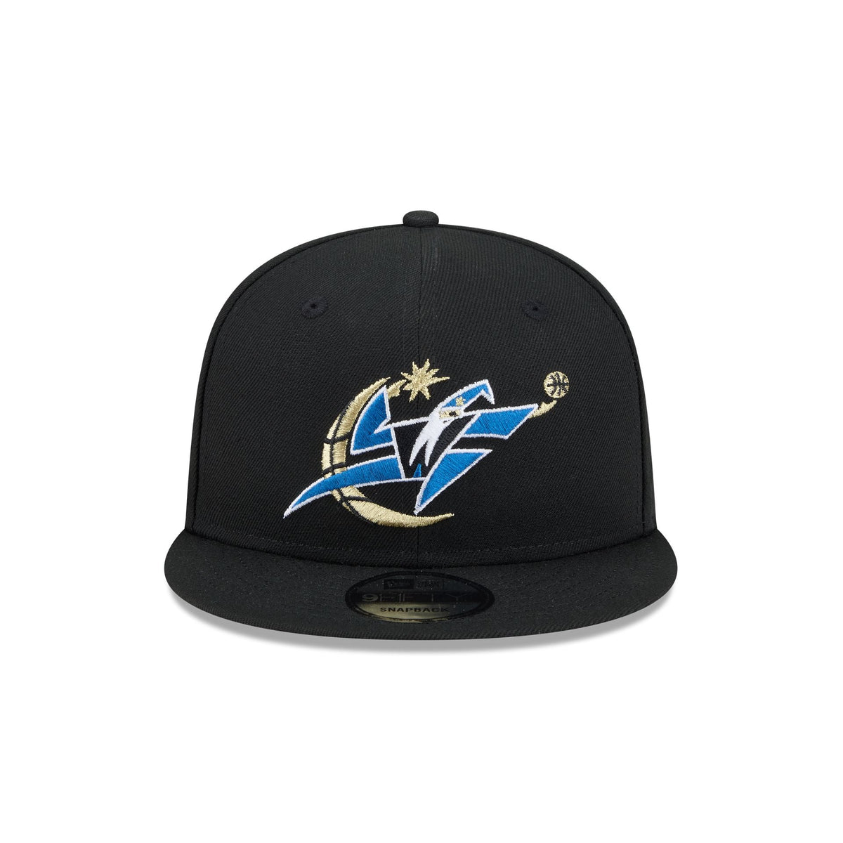 Washington Wizards 2007-2011 Hardwood Classics 9FIFTY Snapback Hat