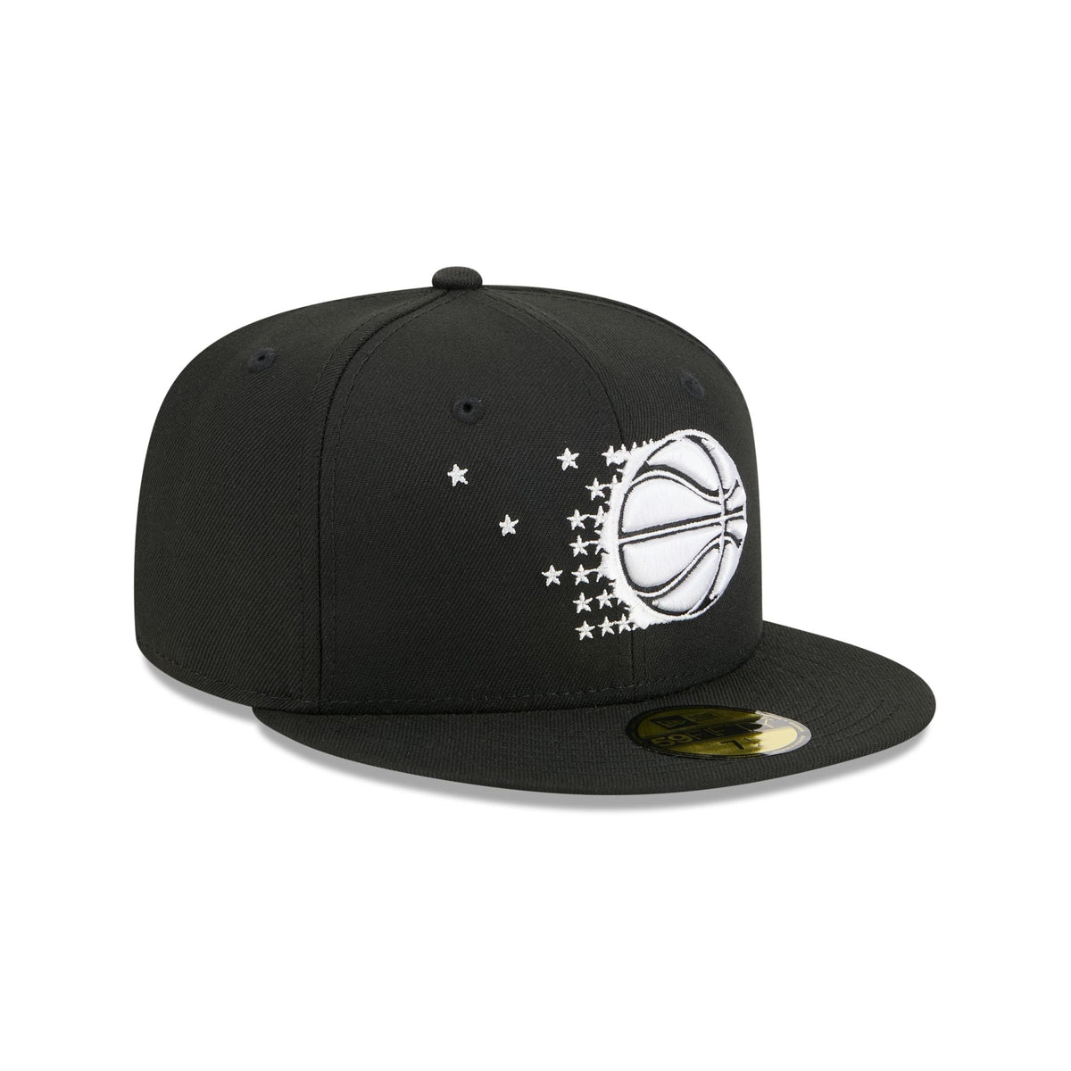 Orlando Magic 1989-1999 Hardwood Classics Black 59FIFTY Fitted Hat