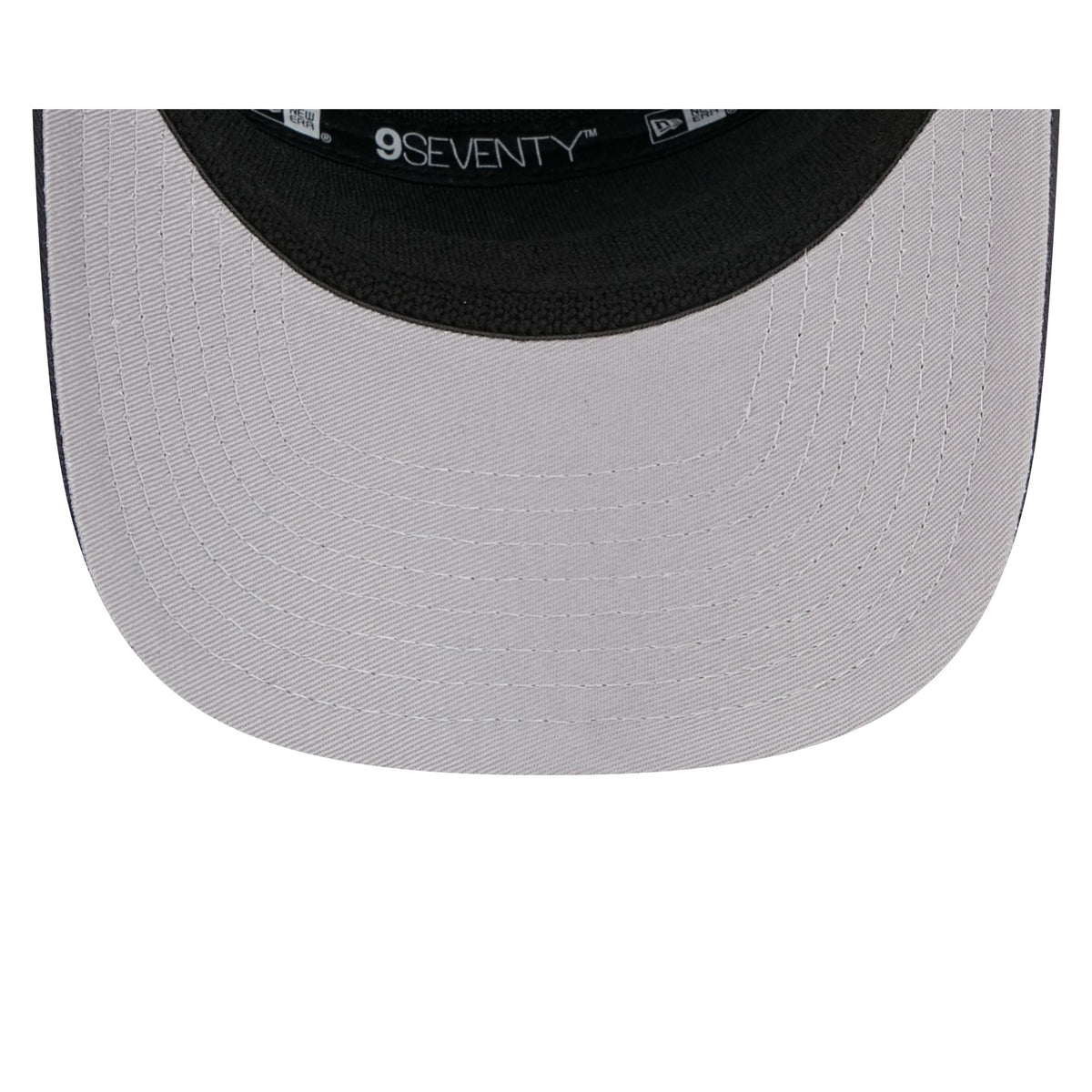 Minnesota Twins Split Panel 9SEVENTY Stretch-Snap Hat