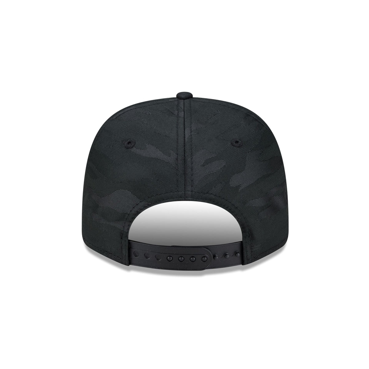 Boston Red Sox Black Camo Split Panel 9SEVENTY Stretch-Snap Hat