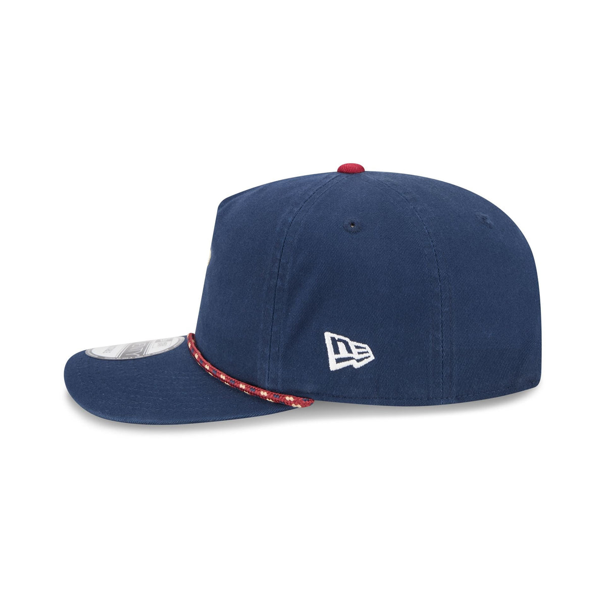 Cleveland Cavaliers 2025 Classic Edition 19TWENTY Snapback Hat