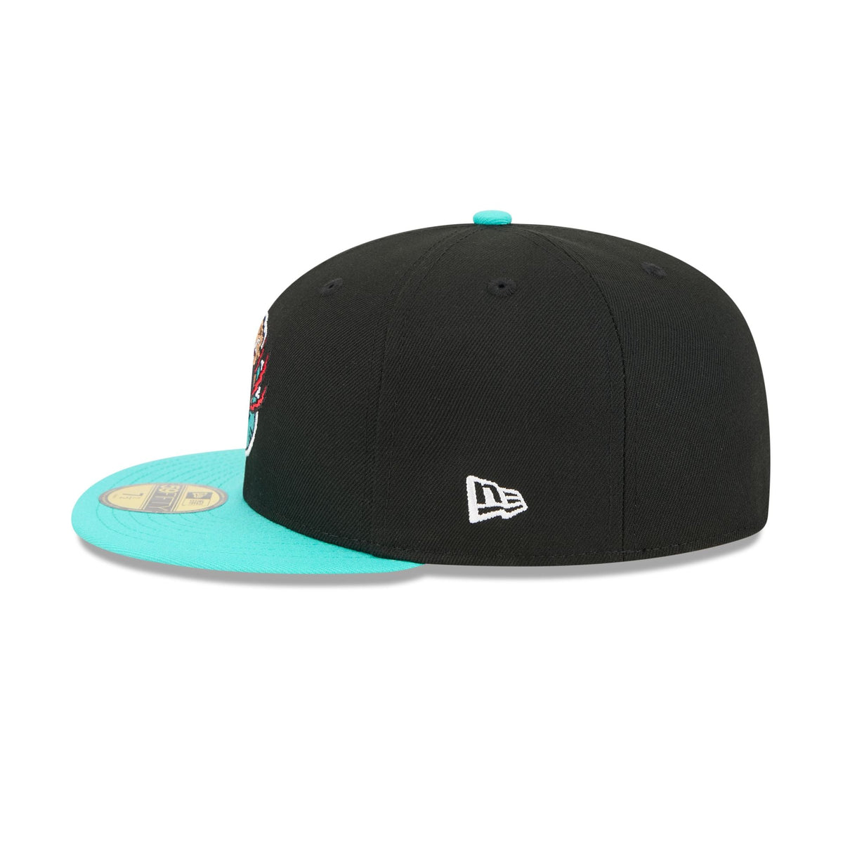 Memphis Grizzlies 2025 Classic Edition 59FIFTY Fitted Hat