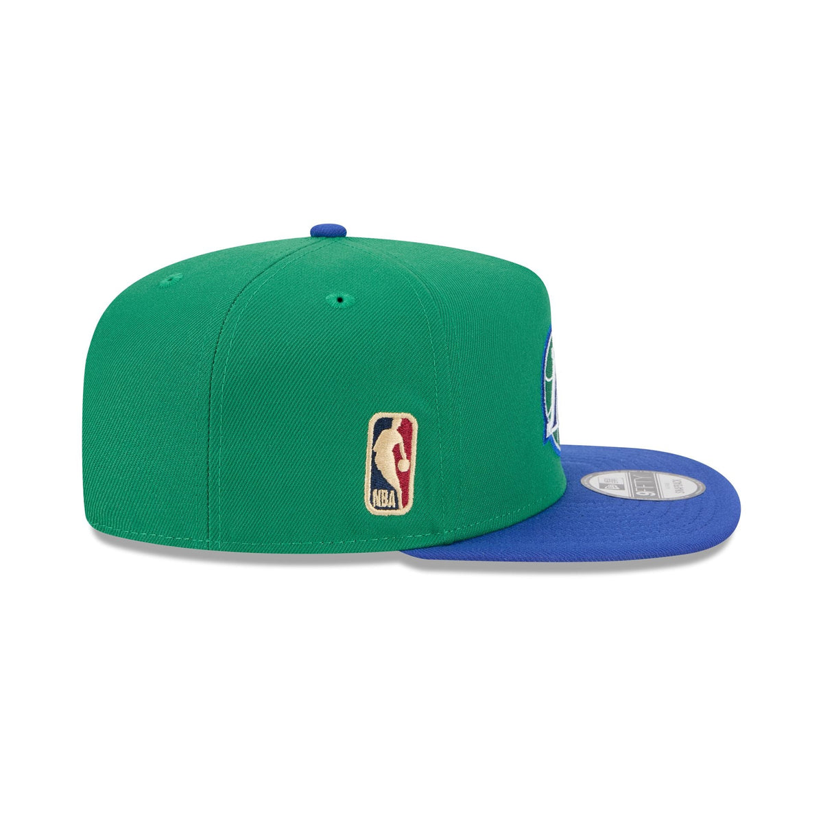 Dallas Mavericks 2025 Classic Edition 9FIFTY A-Frame Snapback Hat