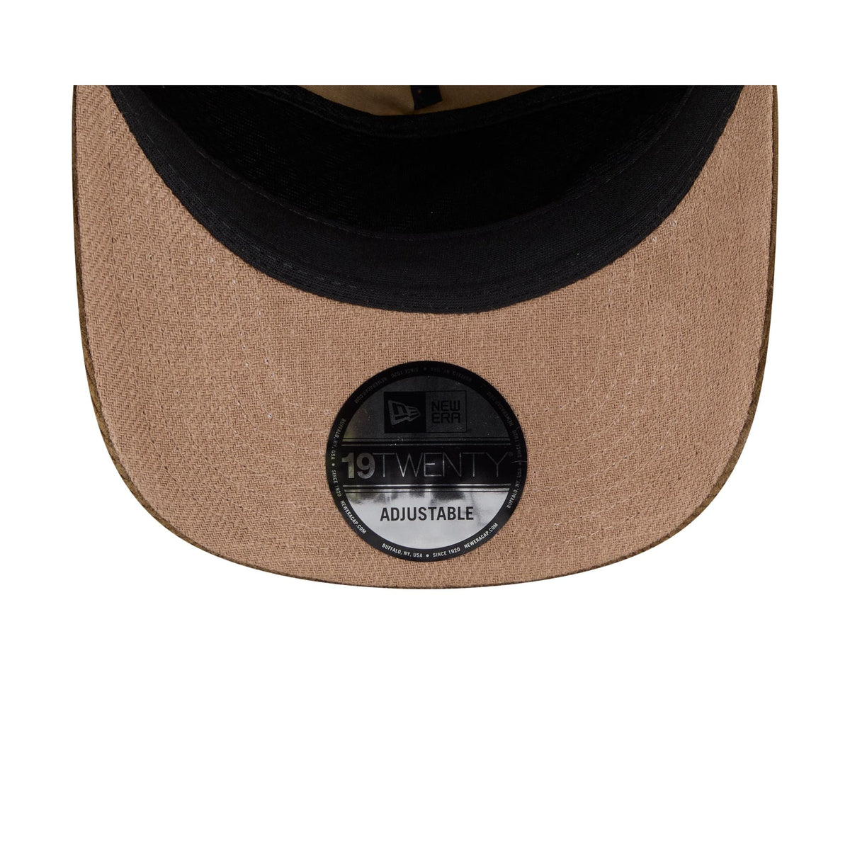 Texas Rangers Utility Linen 19TWENTY Adjustable Hat