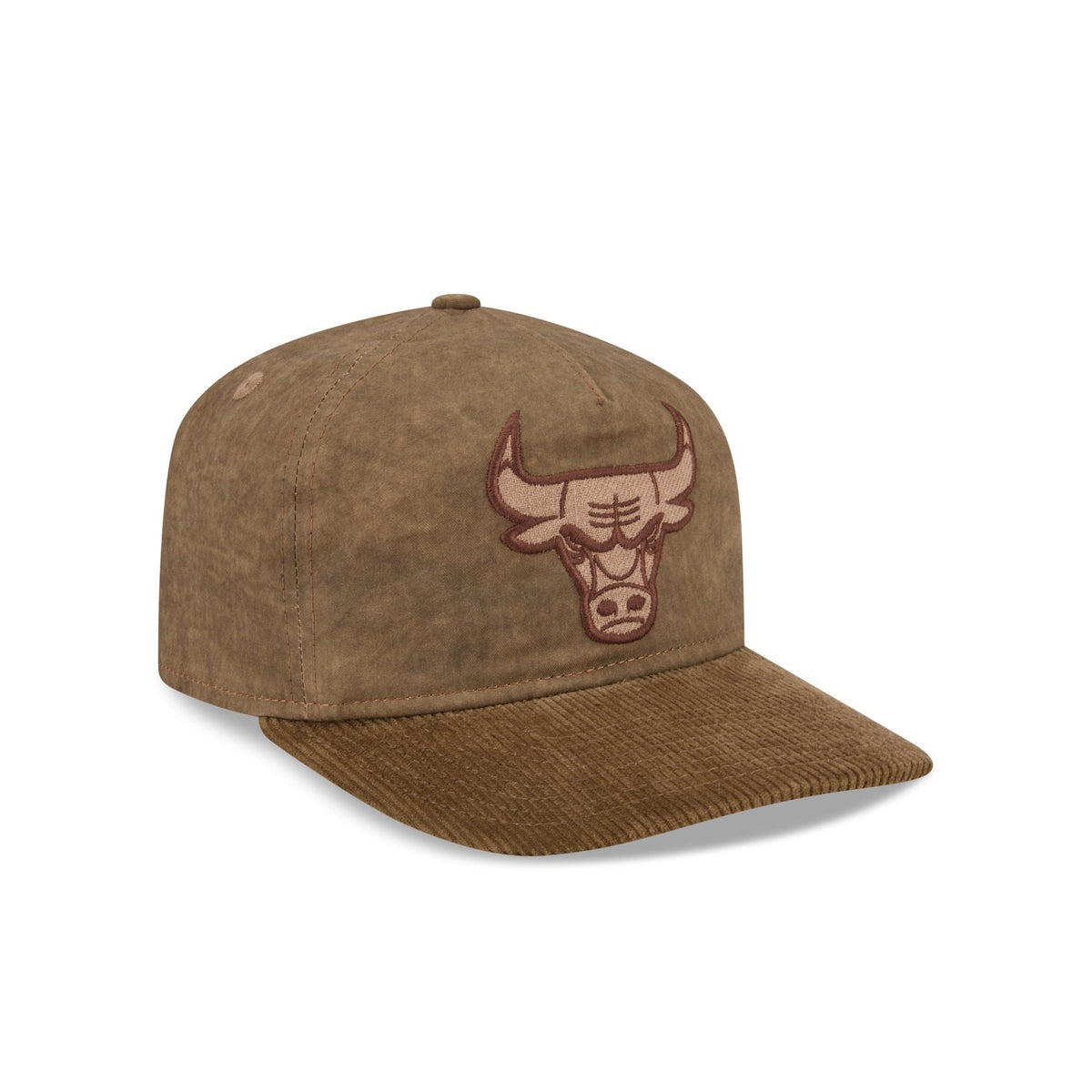 Chicago Bulls Utility Linen 19TWENTY Adjustable Hat