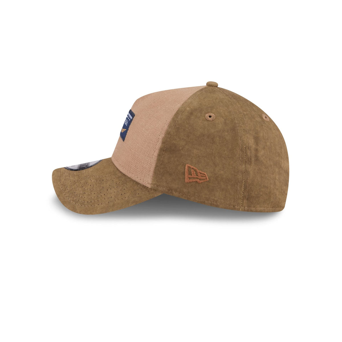 Philadelphia 76ers Utility Linen 9TWENTY A-Frame Adjustable Hat