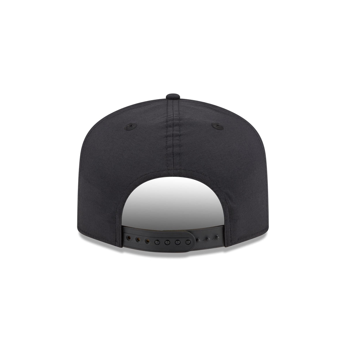 Atlanta Braves Black Nylon 19TWENTY Snapback Hat