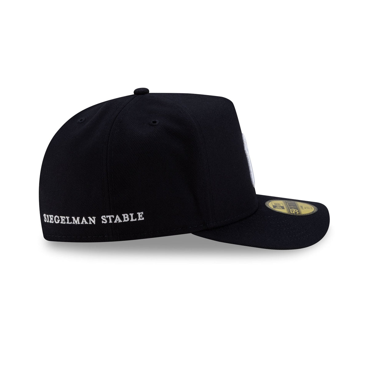 Siegelman Stable x New York Yankees Navy 59FIFTY A-Frame Fitted Hat